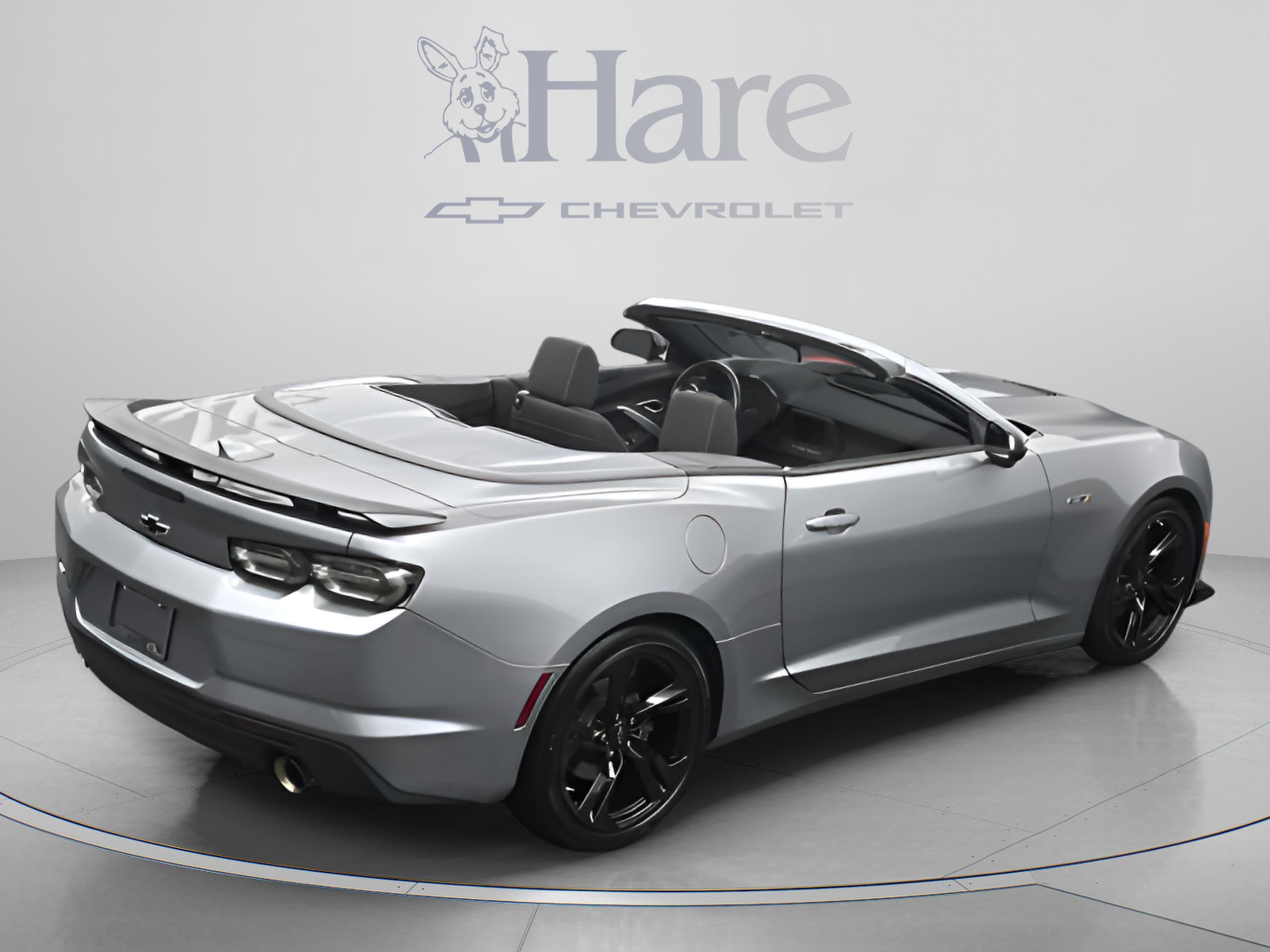 2023 Chevrolet Camaro LT1
