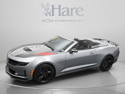 2023 Chevrolet Camaro LT1