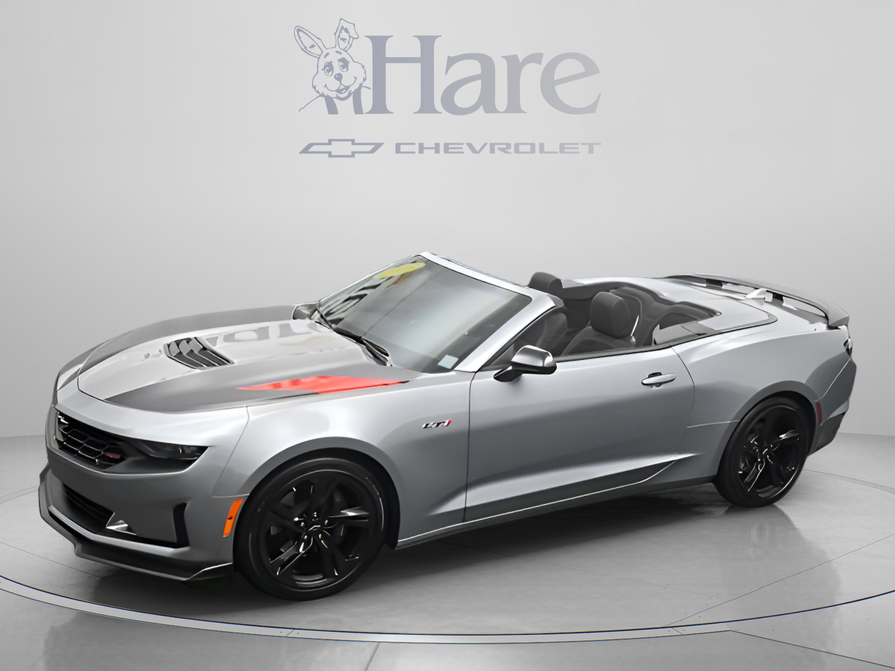 2023 Chevrolet Camaro LT1