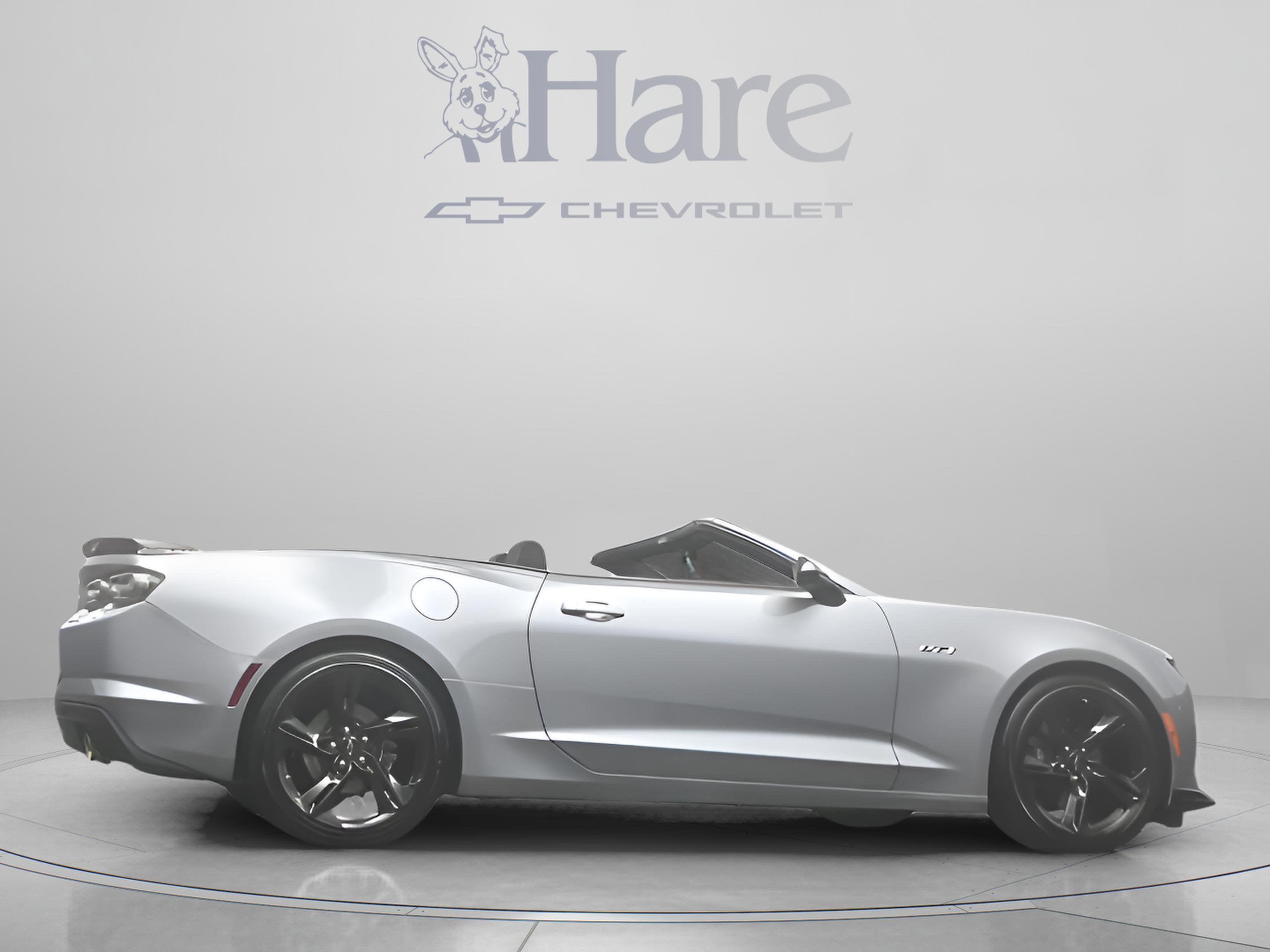 2023 Chevrolet Camaro LT1