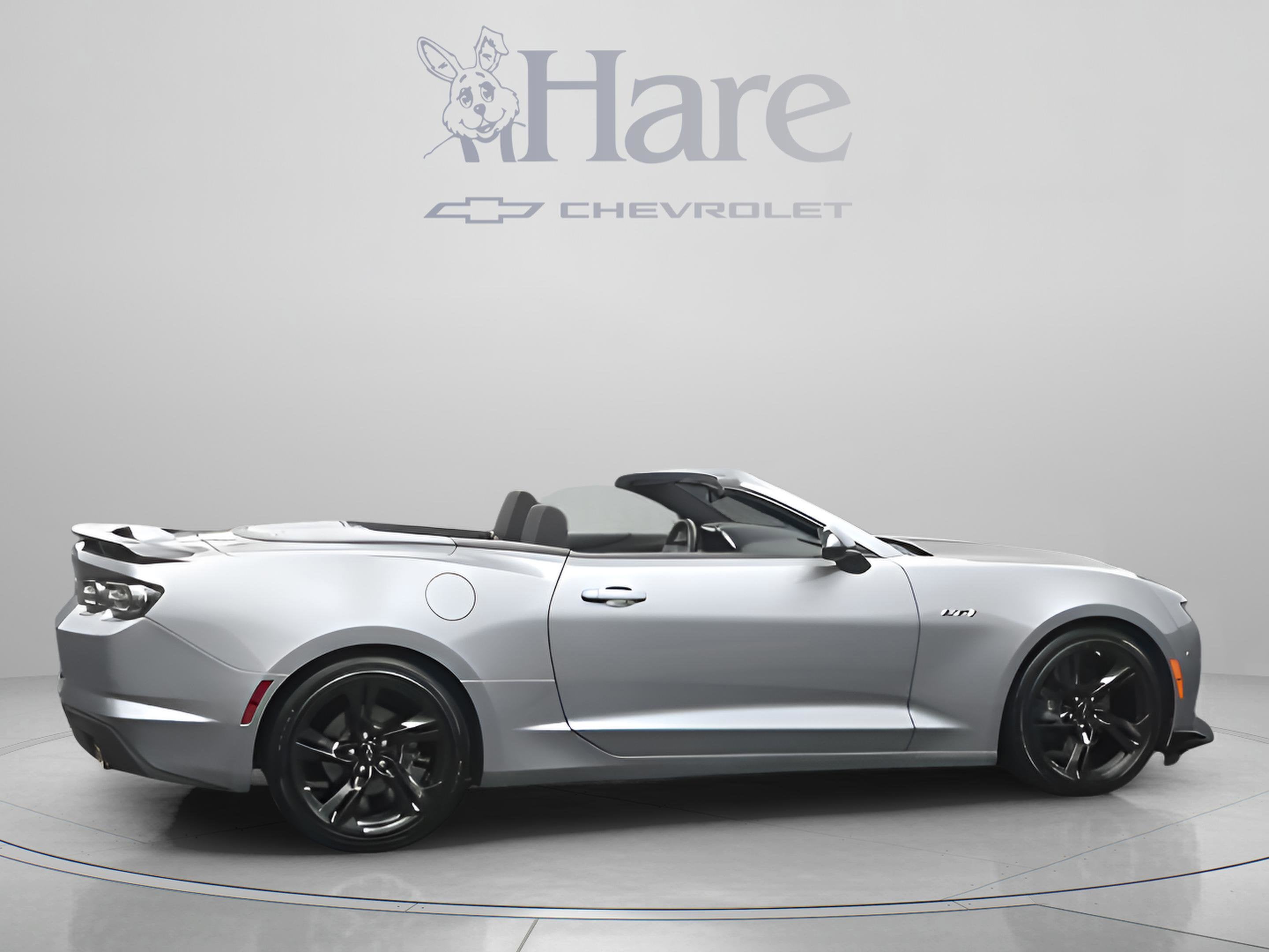 2023 Chevrolet Camaro LT1
