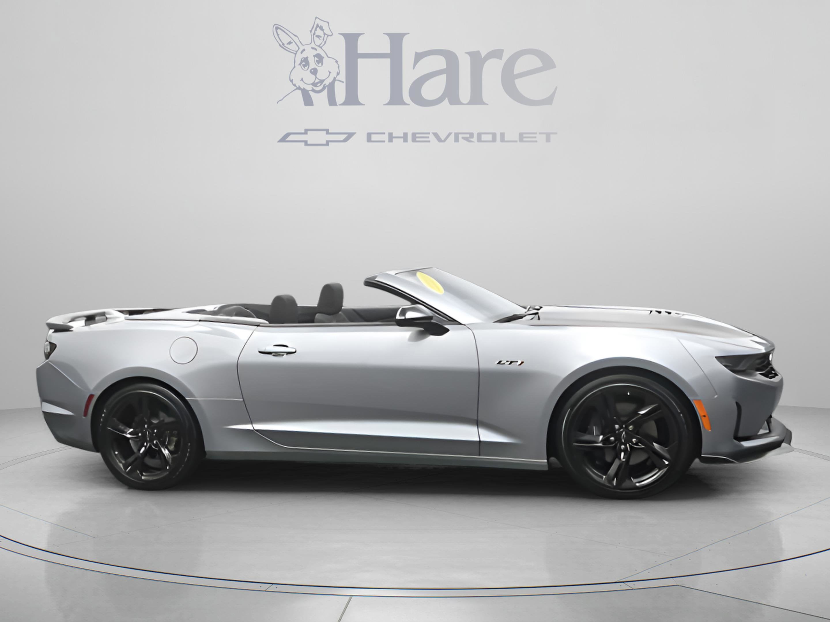 2023 Chevrolet Camaro LT1