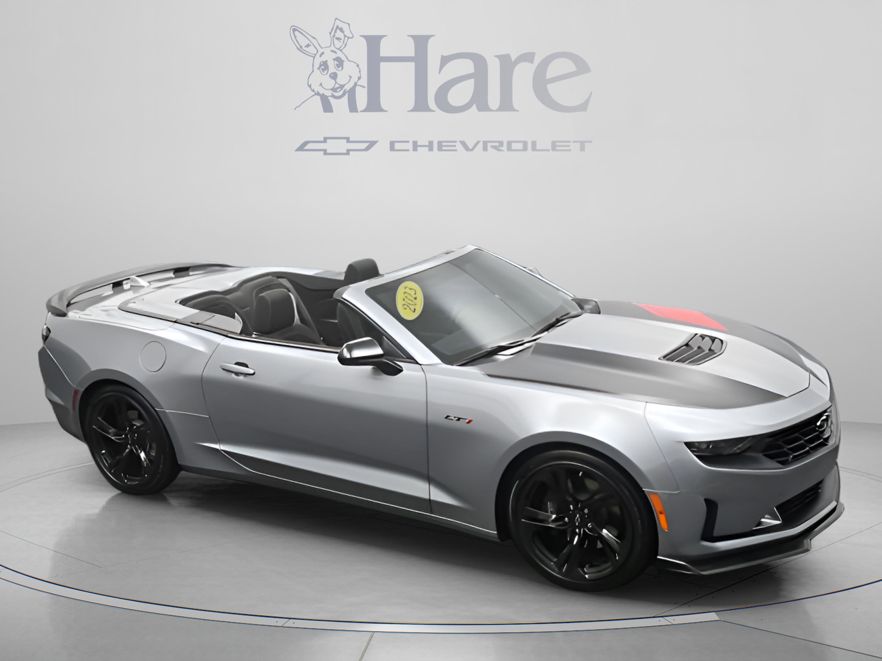 2023 Chevrolet Camaro LT1