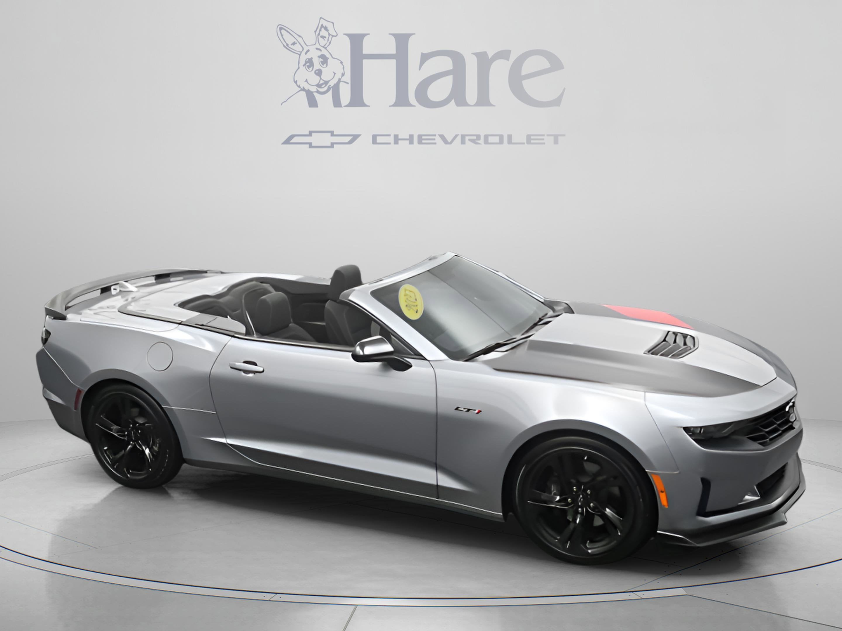 2023 Chevrolet Camaro LT1