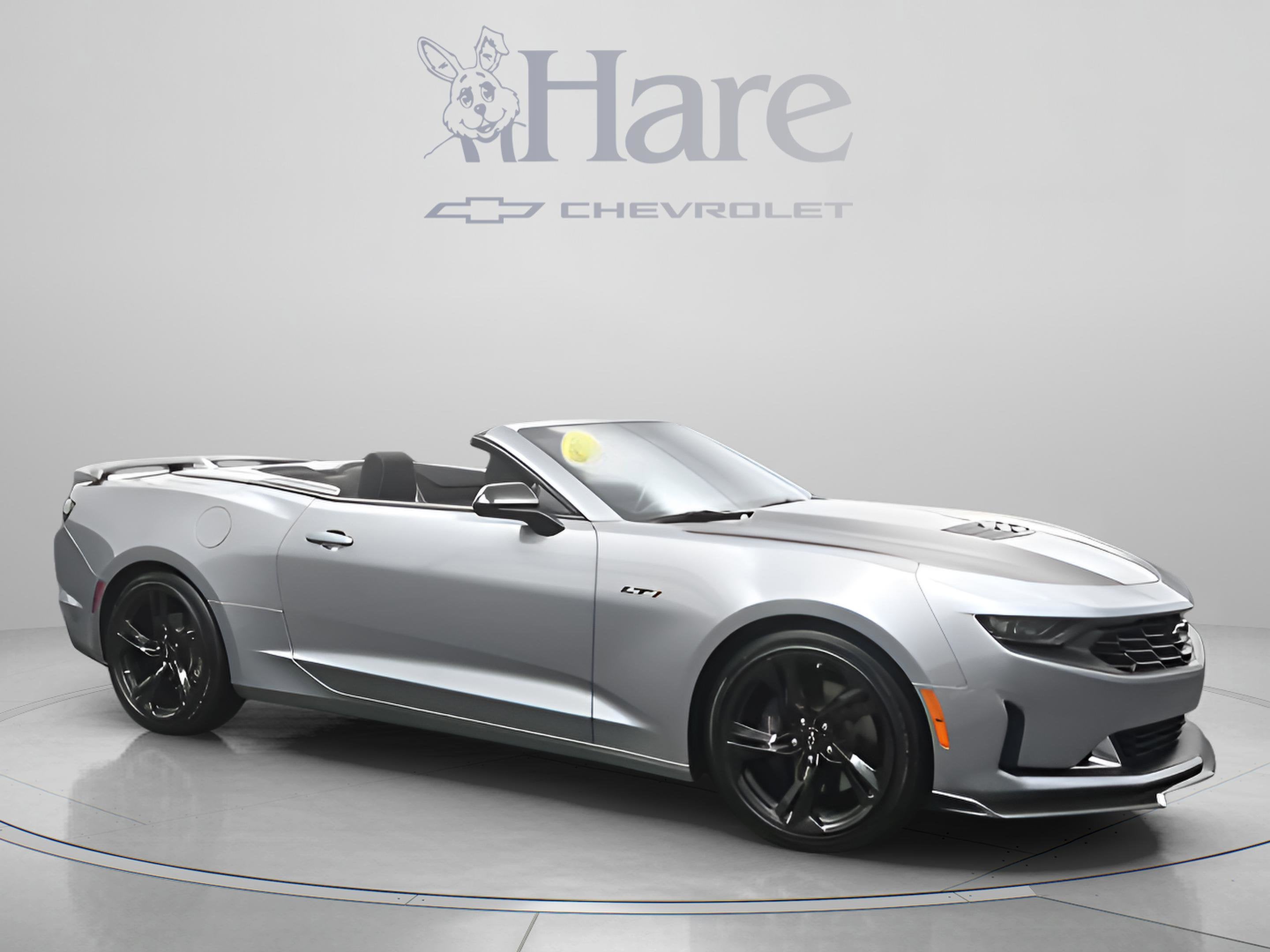 2023 Chevrolet Camaro LT1
