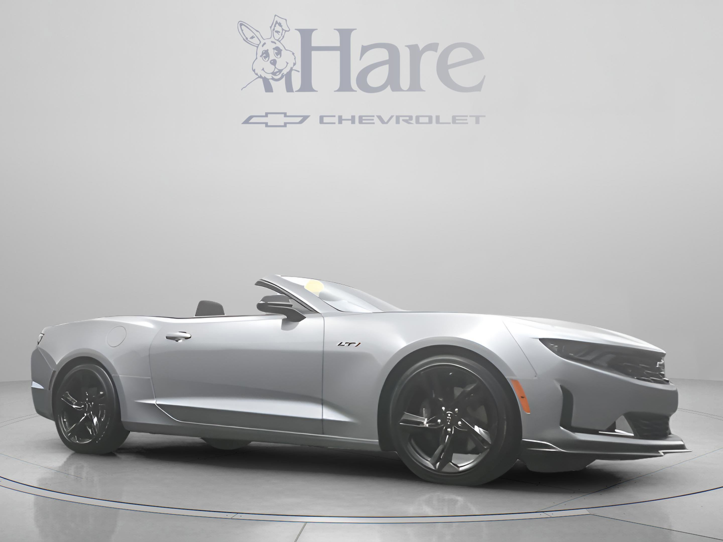 2023 Chevrolet Camaro LT1