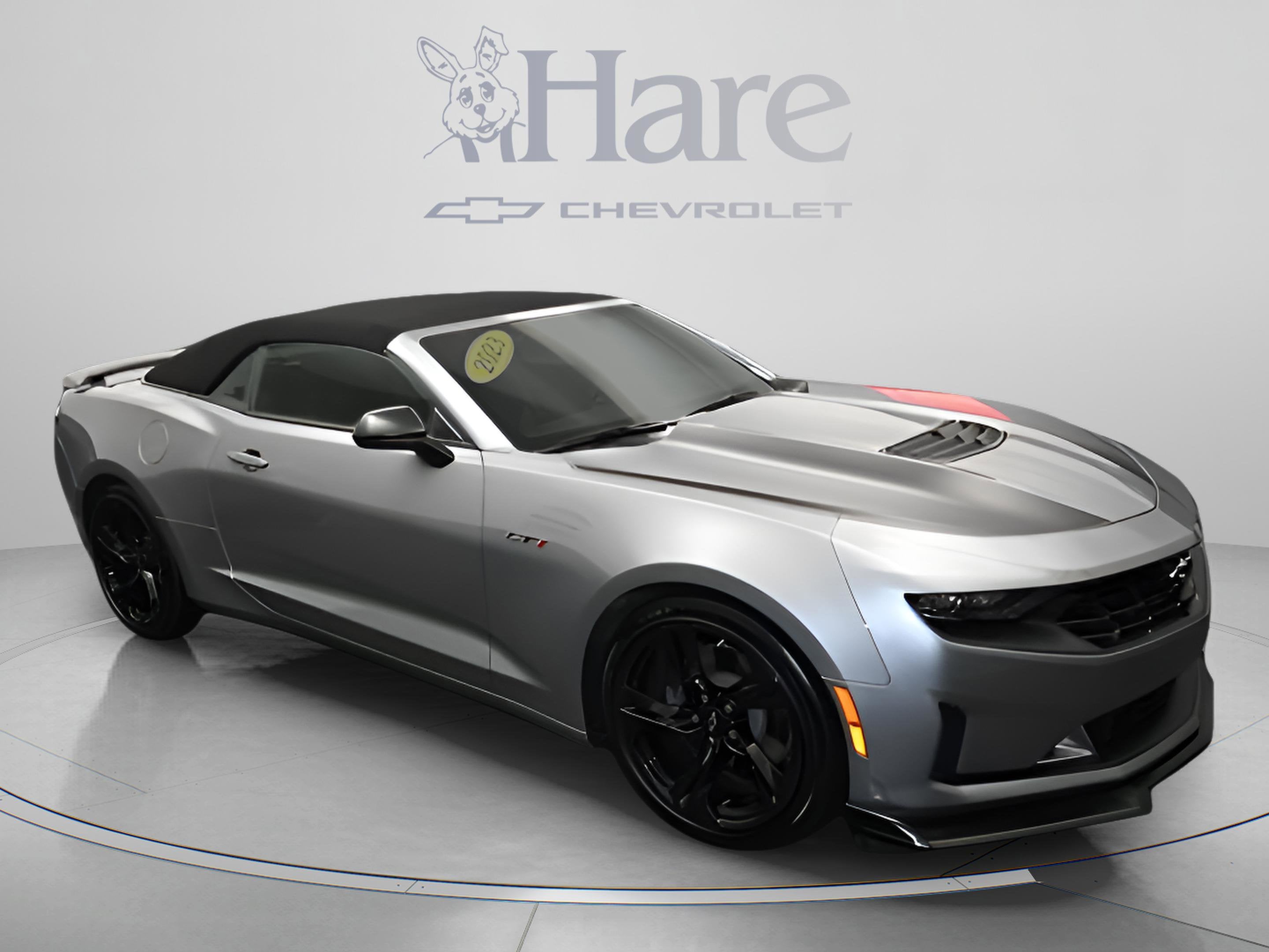 2023 Chevrolet Camaro LT1