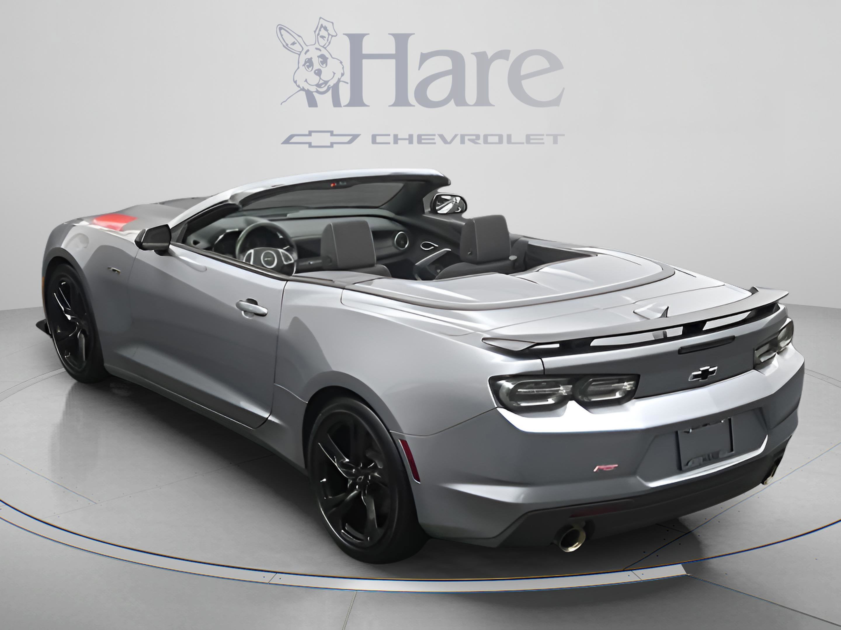 2023 Chevrolet Camaro LT1