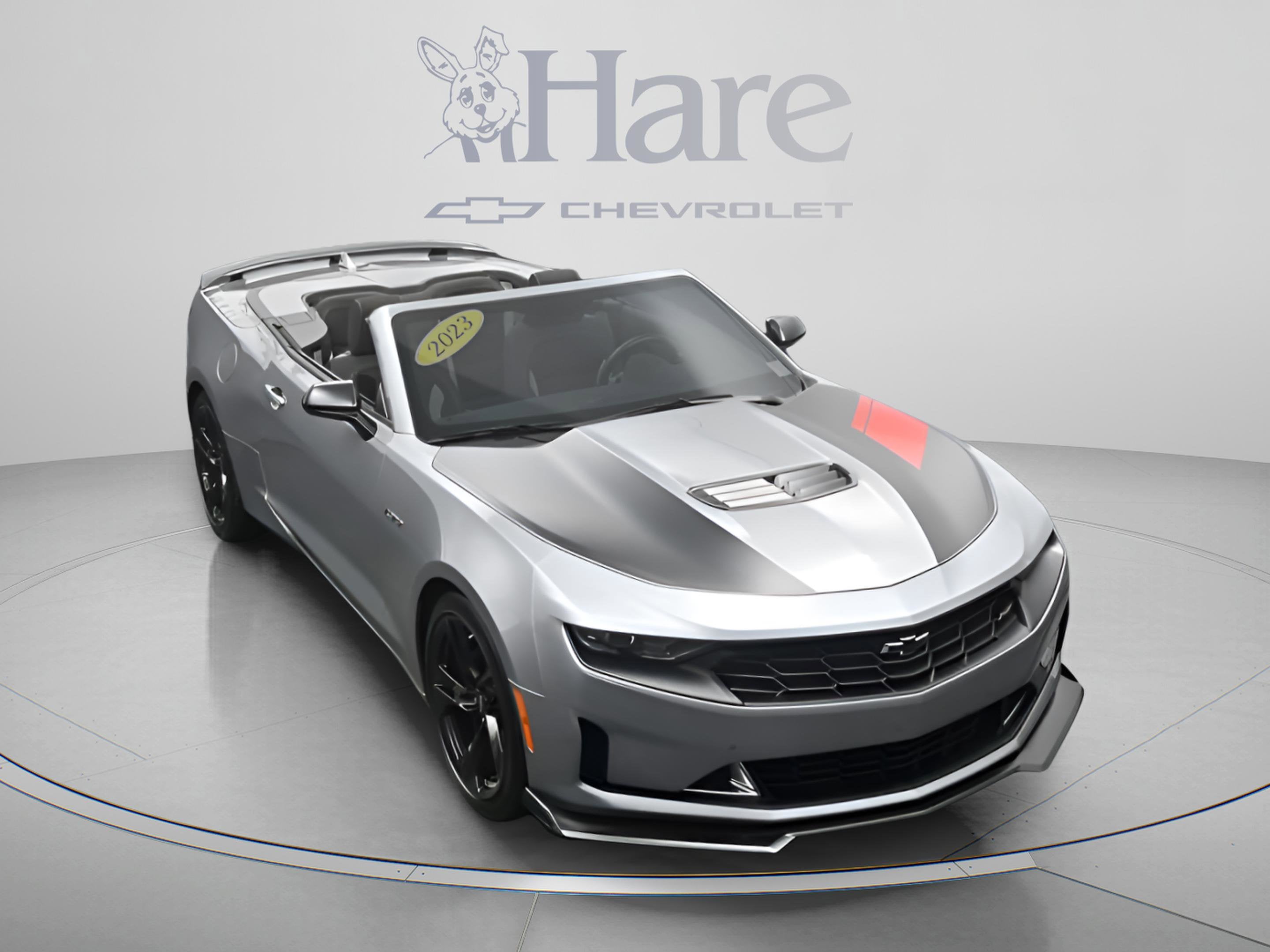 2023 Chevrolet Camaro LT1