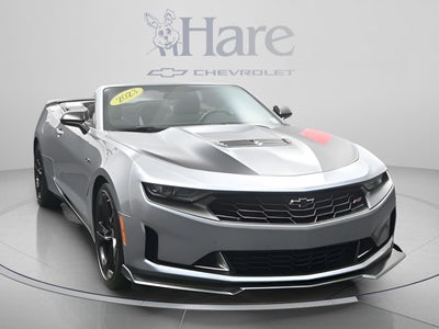 2023 Chevrolet Camaro LT1