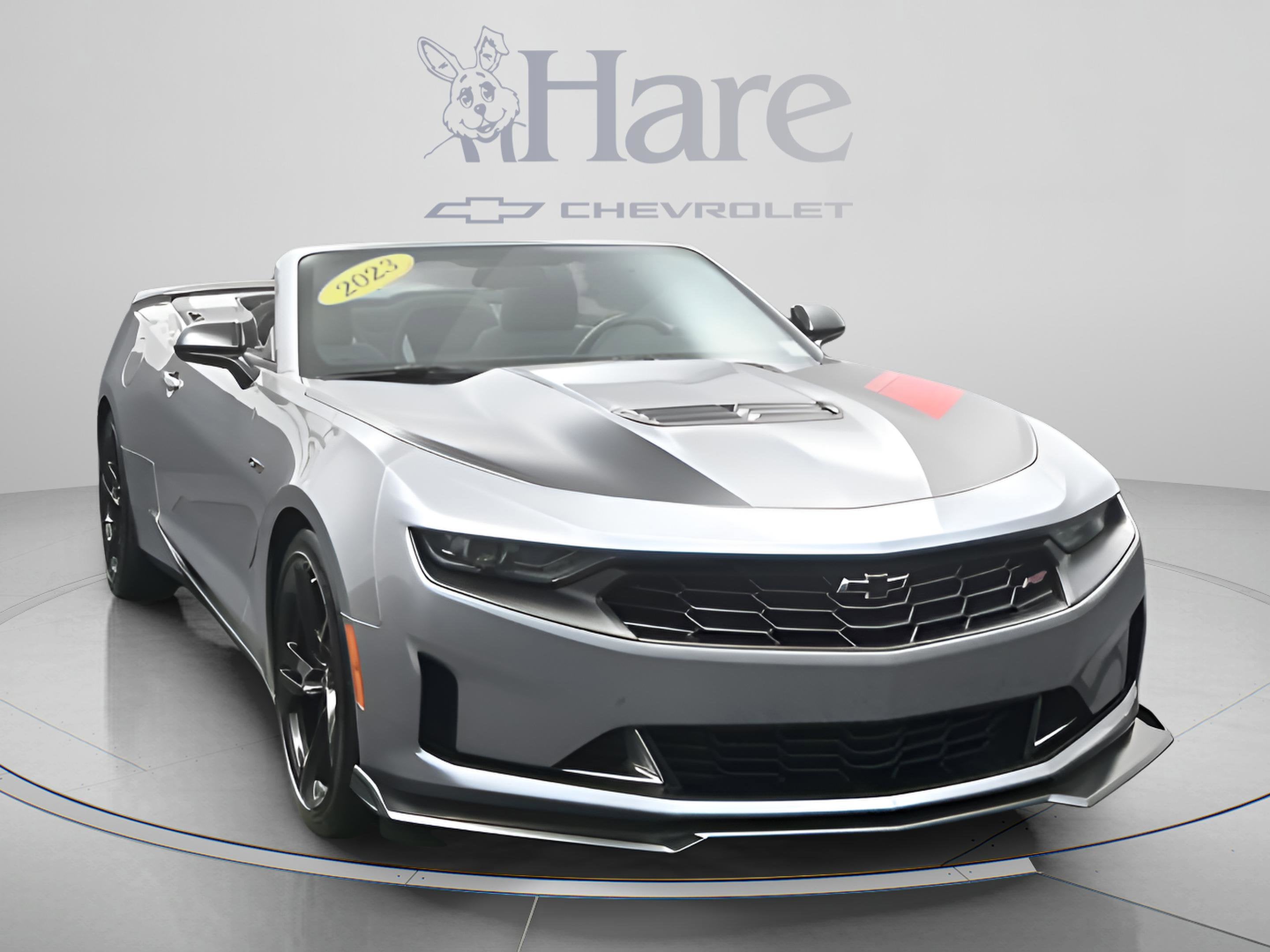 2023 Chevrolet Camaro LT1