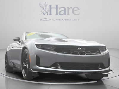 2023 Chevrolet Camaro LT1