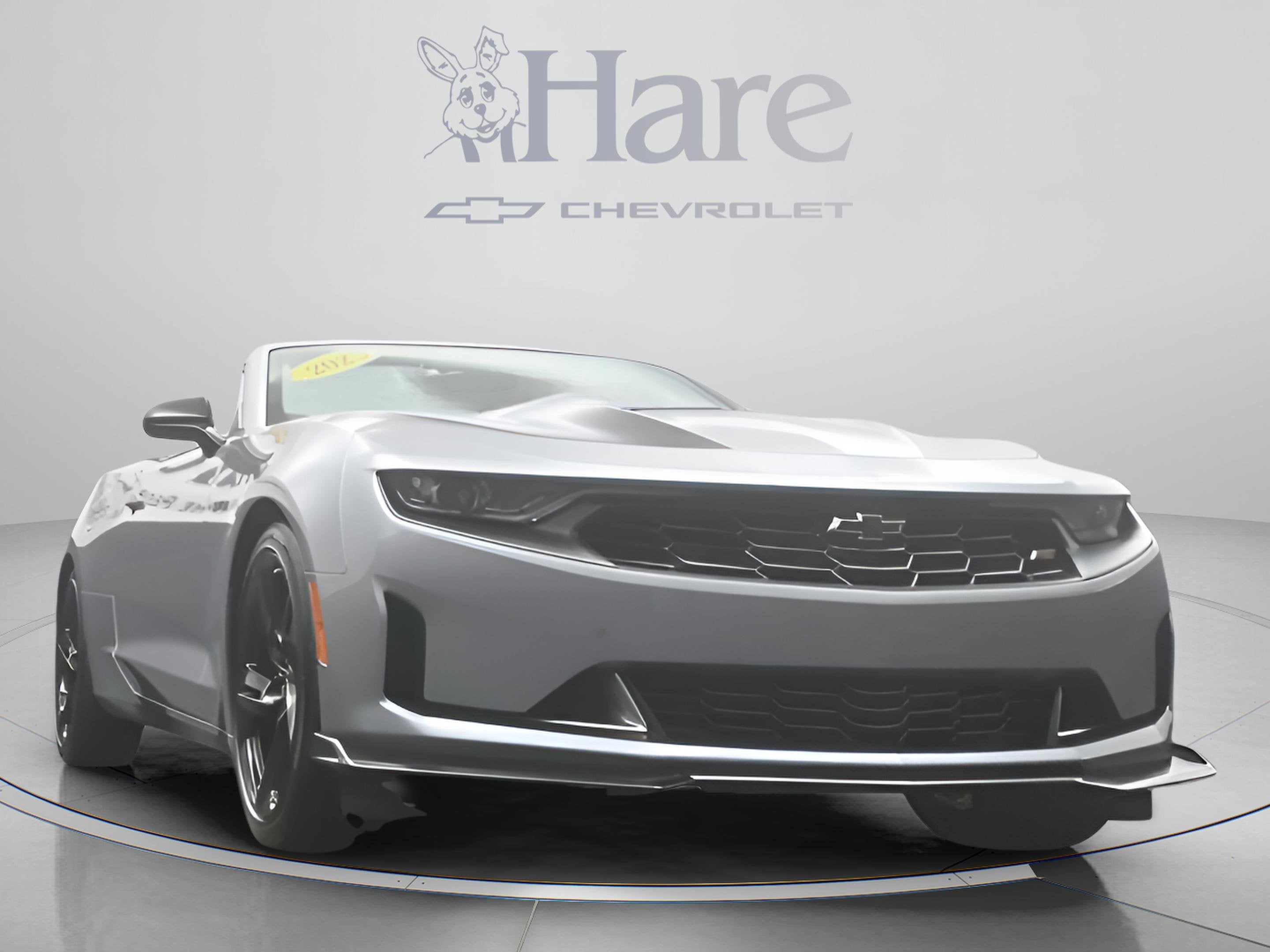 2023 Chevrolet Camaro LT1