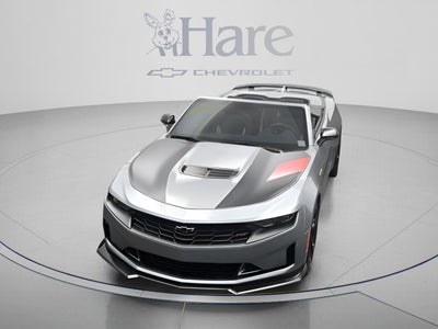 2023 Chevrolet Camaro LT1