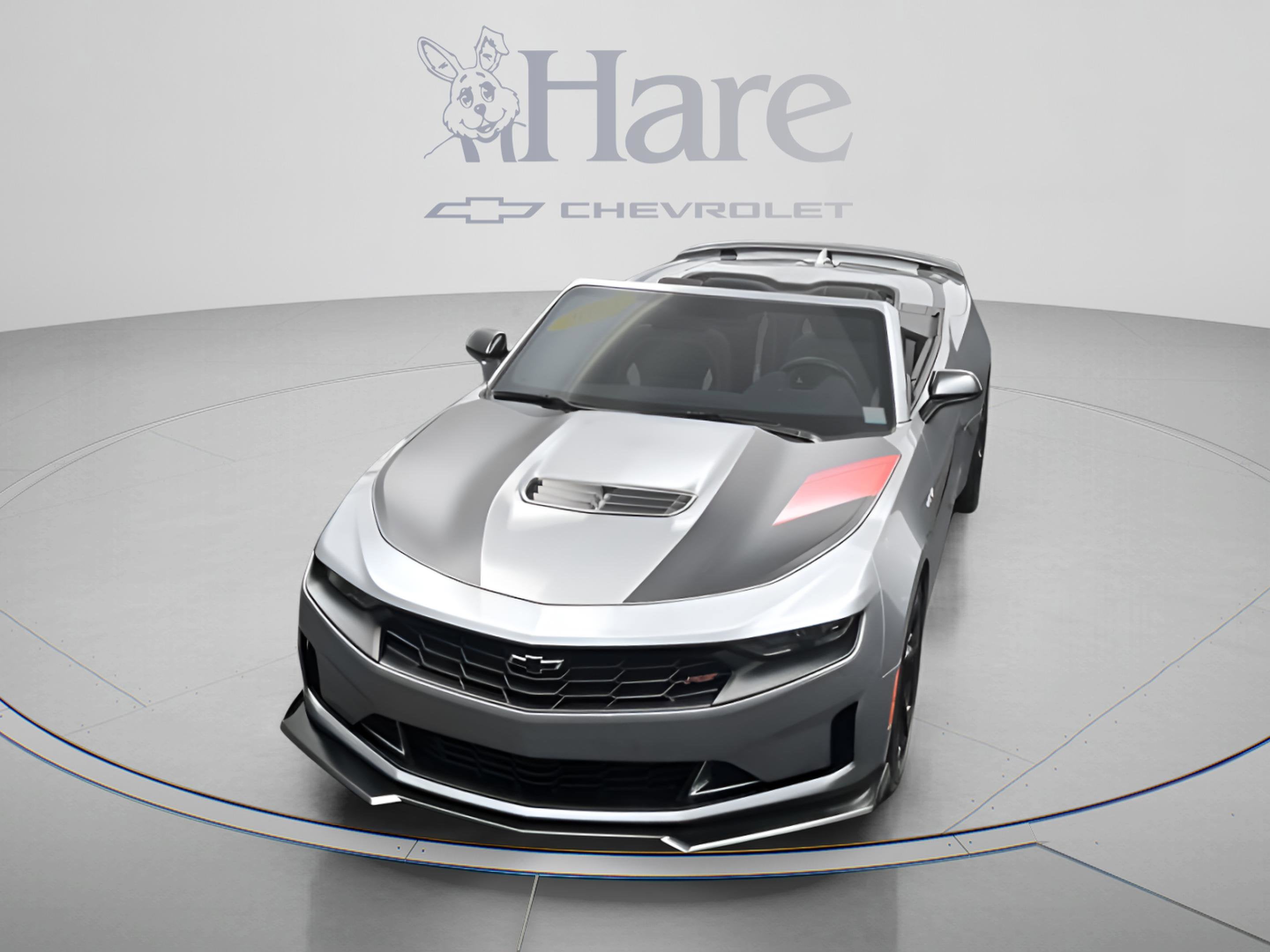 2023 Chevrolet Camaro LT1