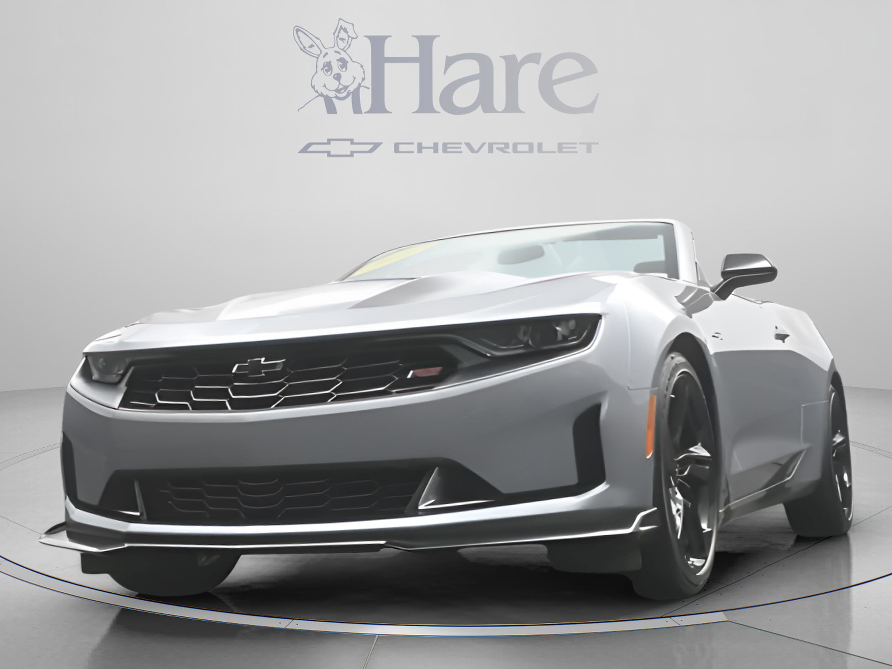 2023 Chevrolet Camaro LT1