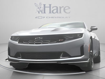 2023 Chevrolet Camaro LT1