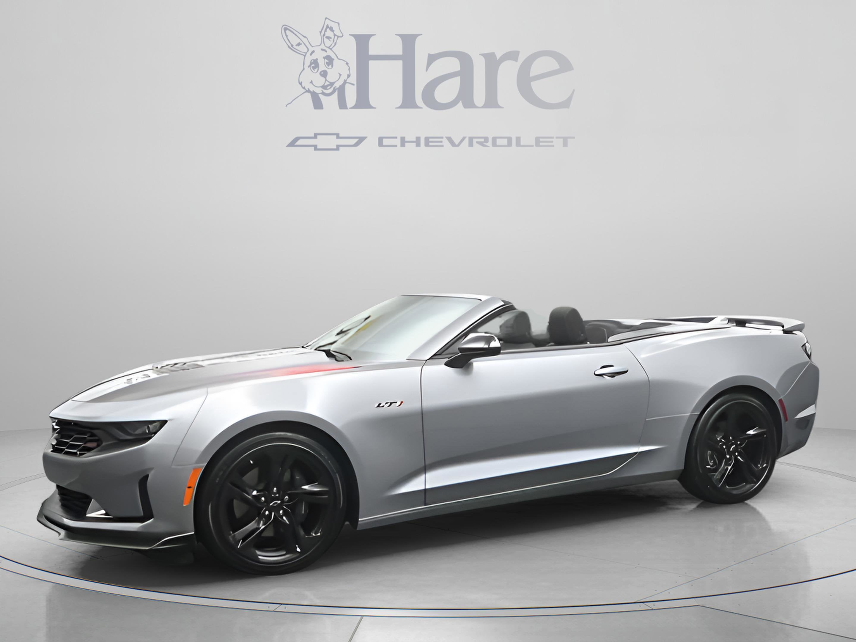 2023 Chevrolet Camaro LT1