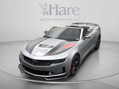 2023 Chevrolet Camaro LT1