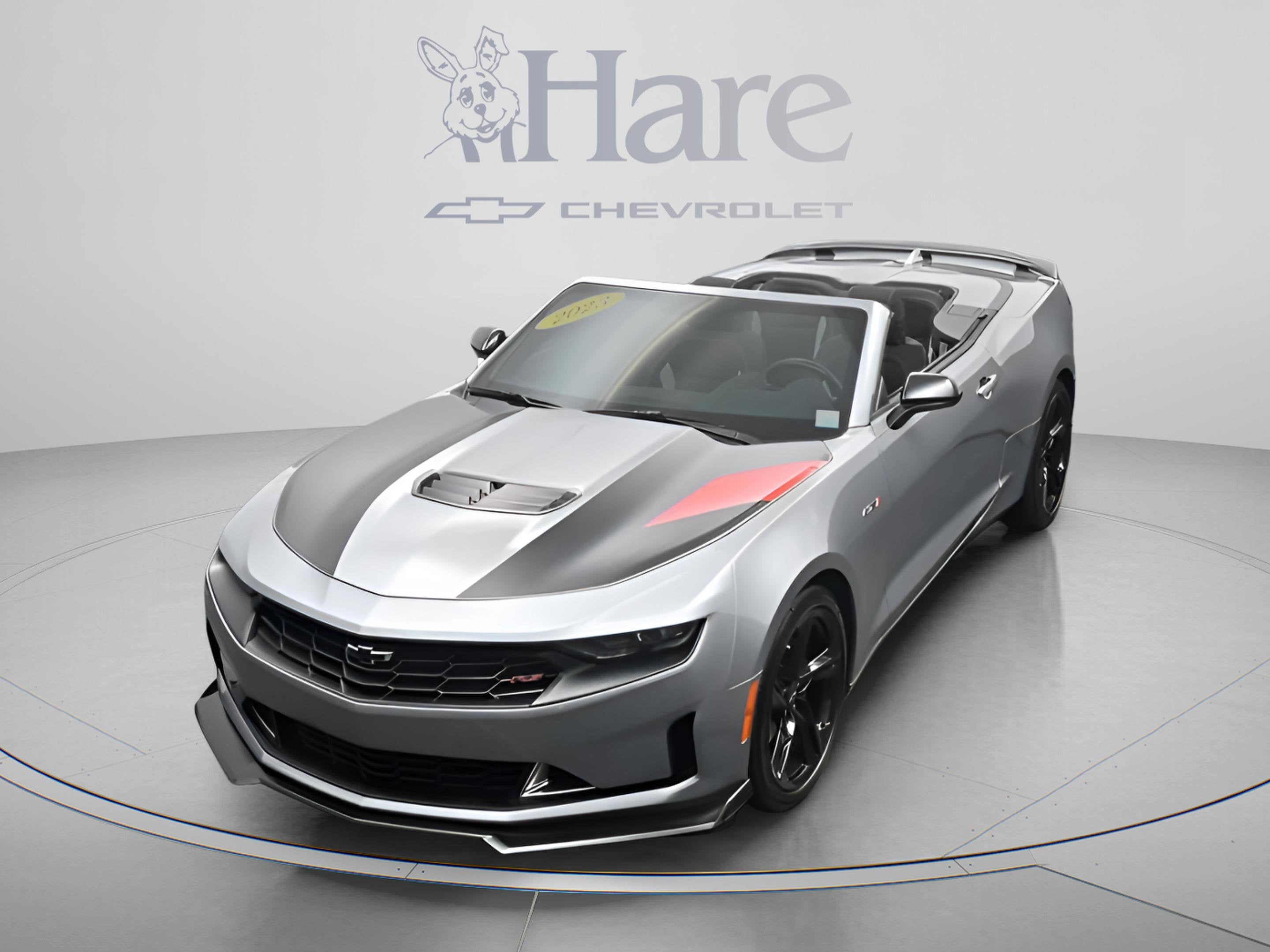 2023 Chevrolet Camaro LT1