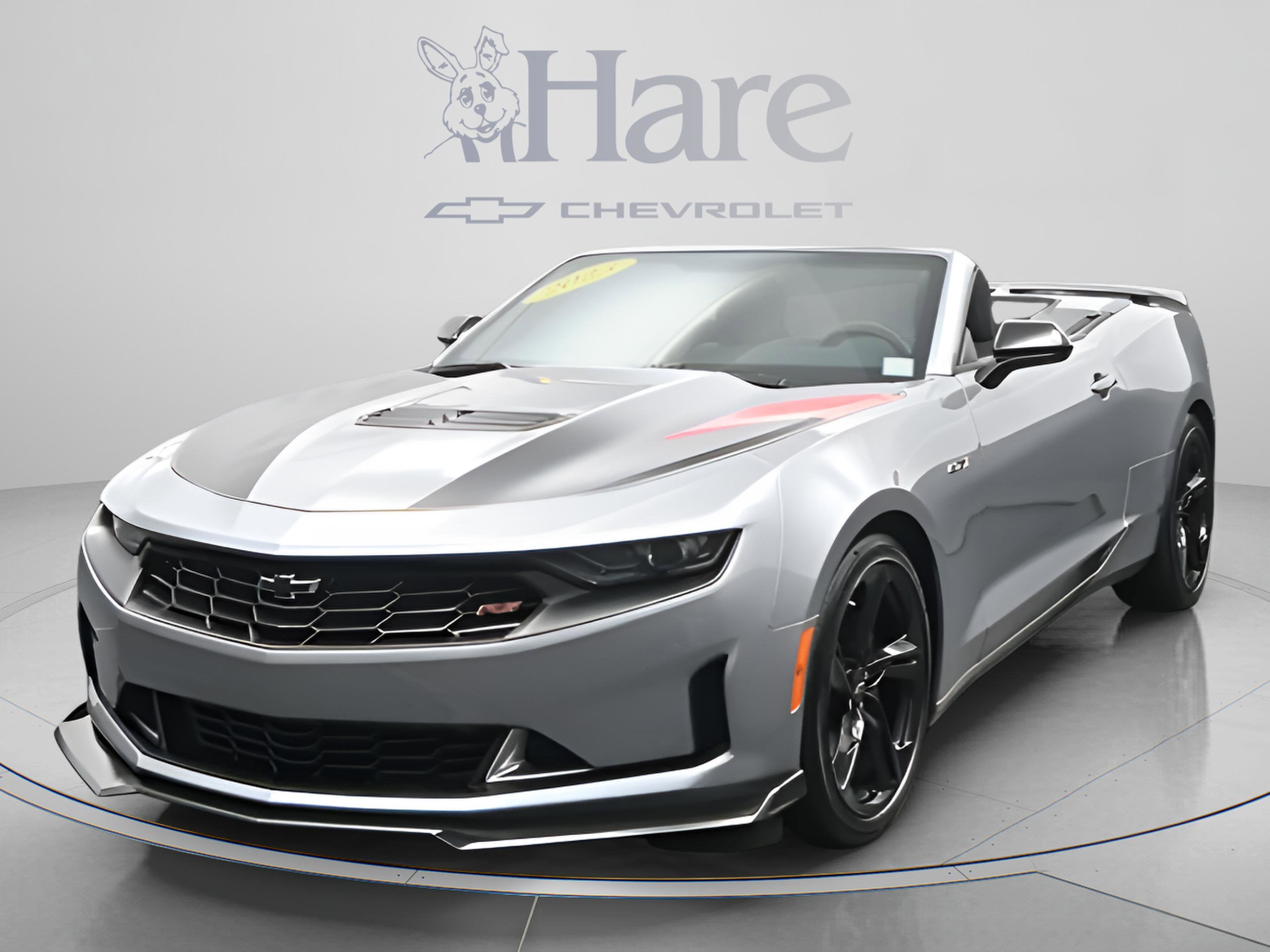 2023 Chevrolet Camaro LT1