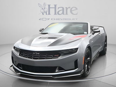 2023 Chevrolet Camaro LT1