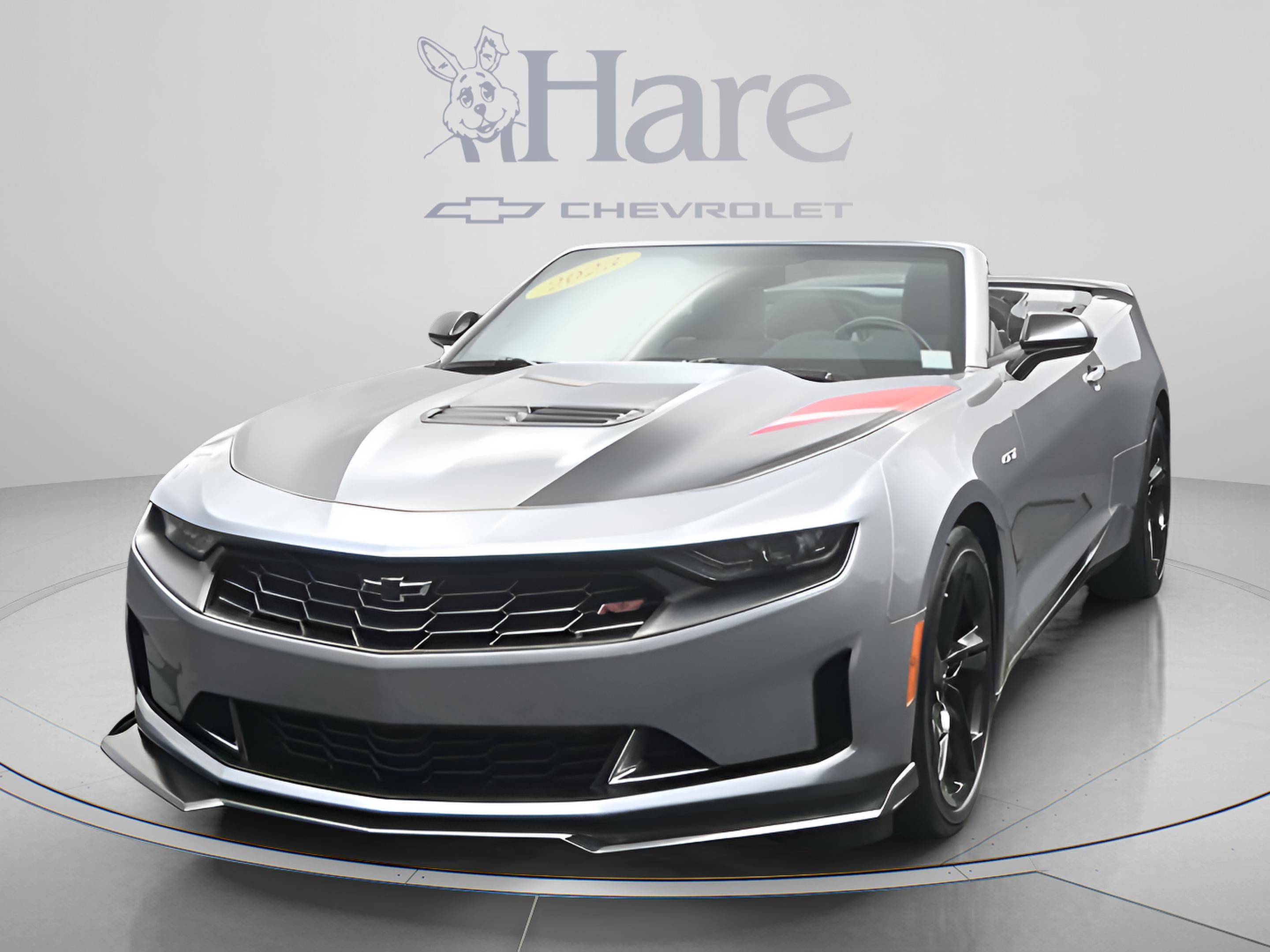 2023 Chevrolet Camaro LT1