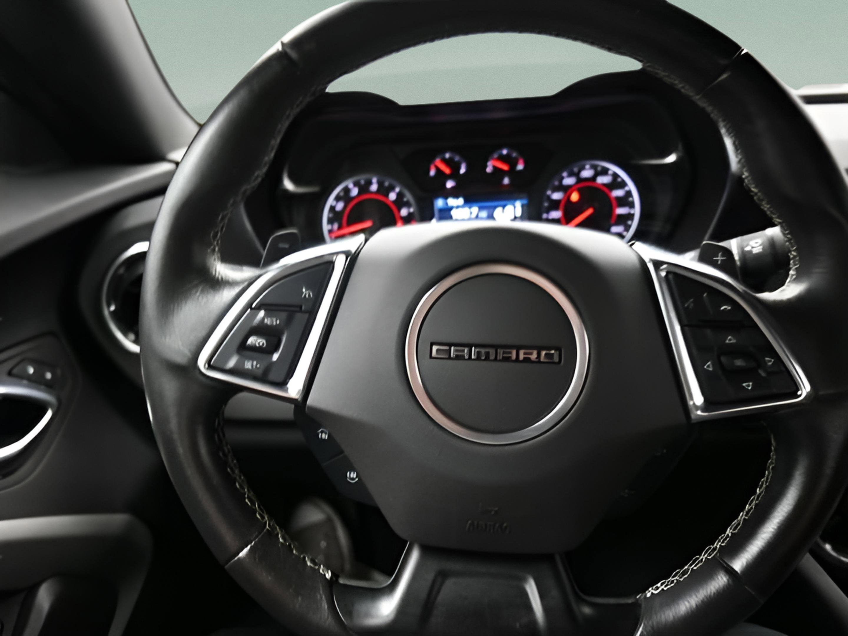 2023 Chevrolet Camaro LT1