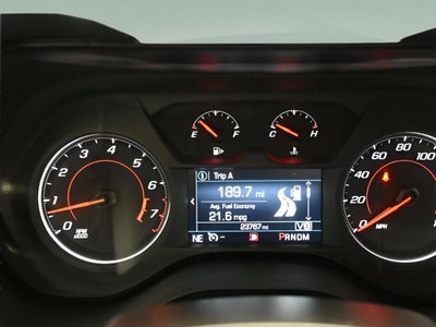 2023 Chevrolet Camaro LT1