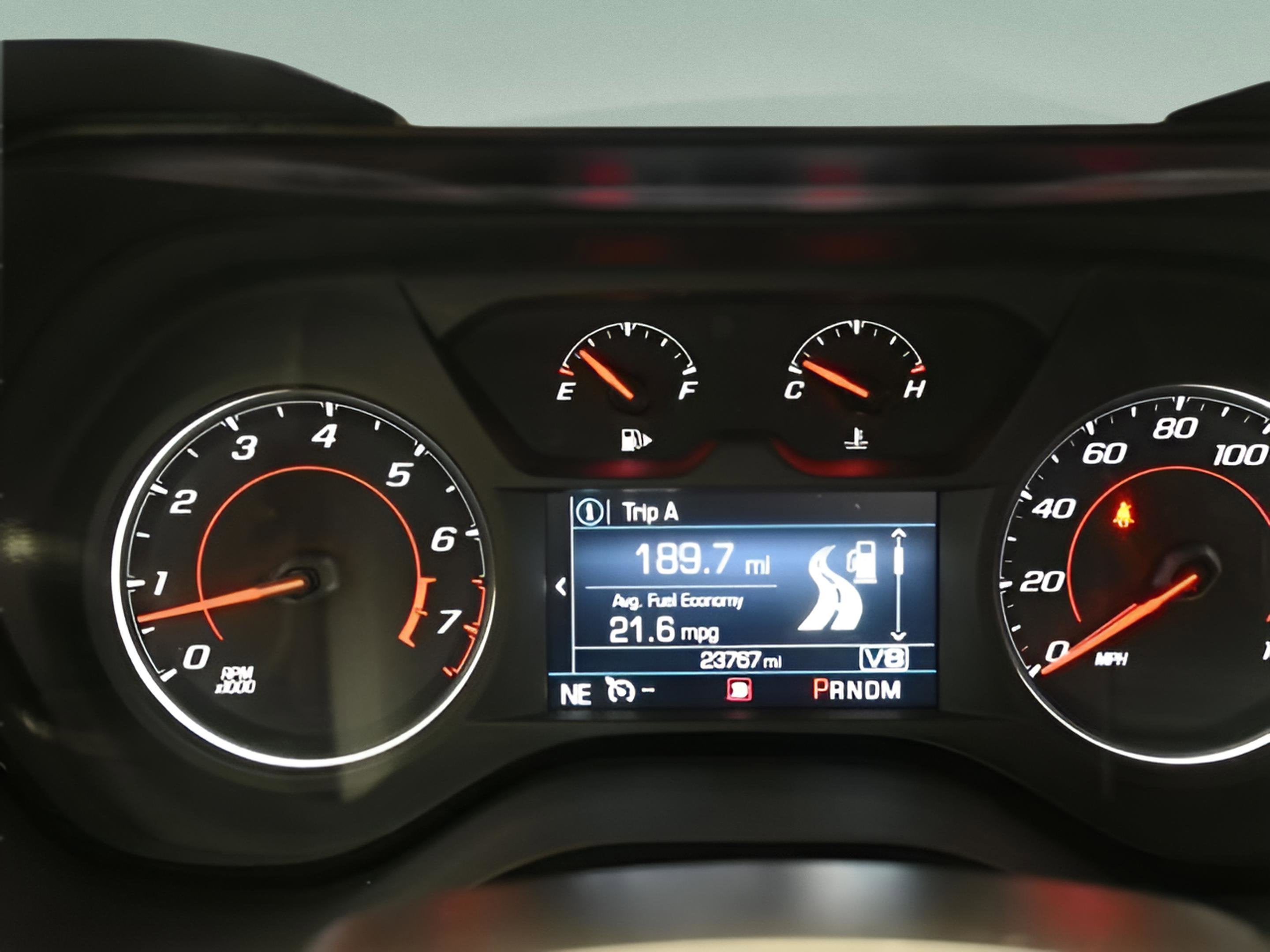 2023 Chevrolet Camaro LT1