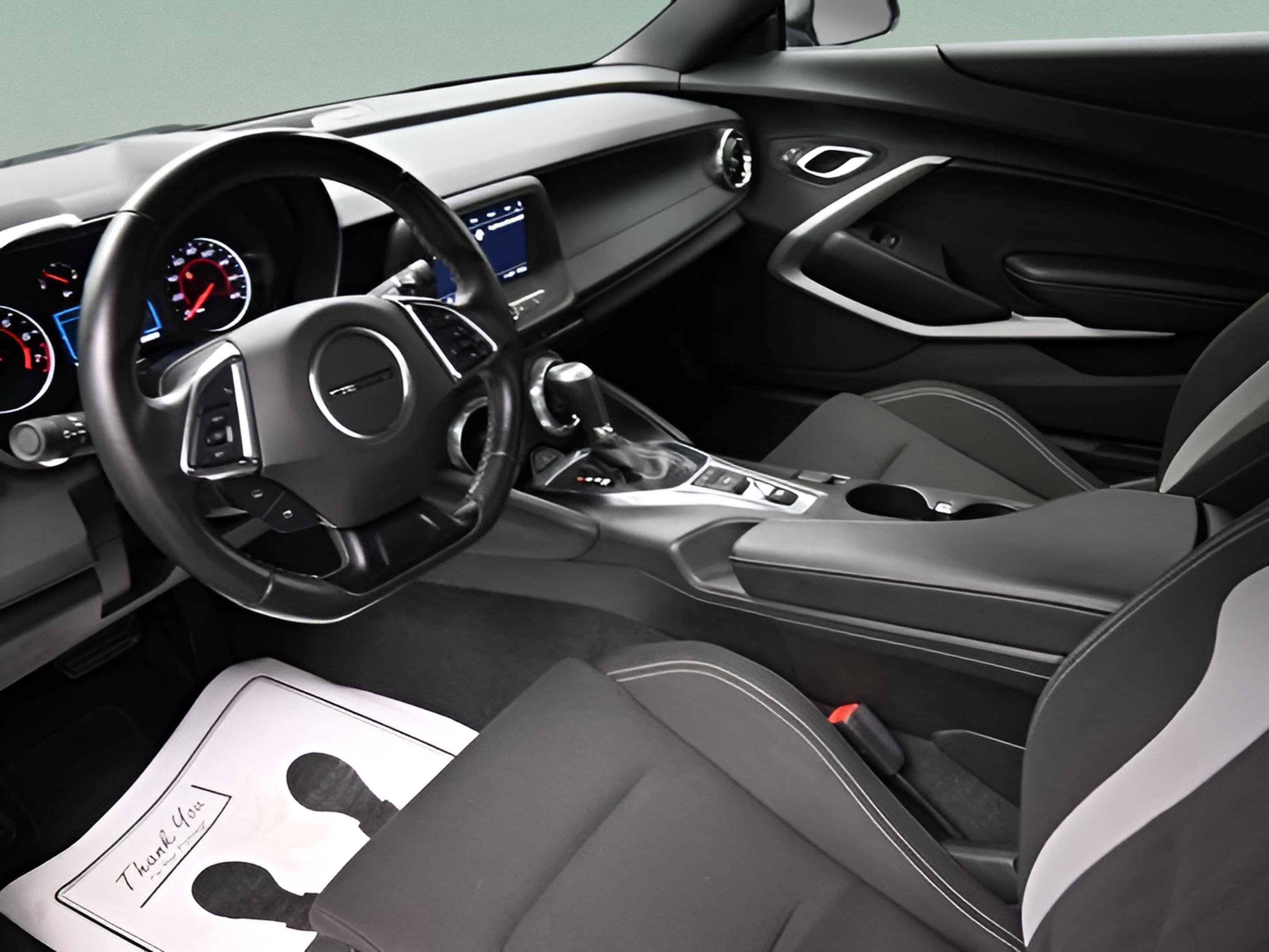 2023 Chevrolet Camaro LT1