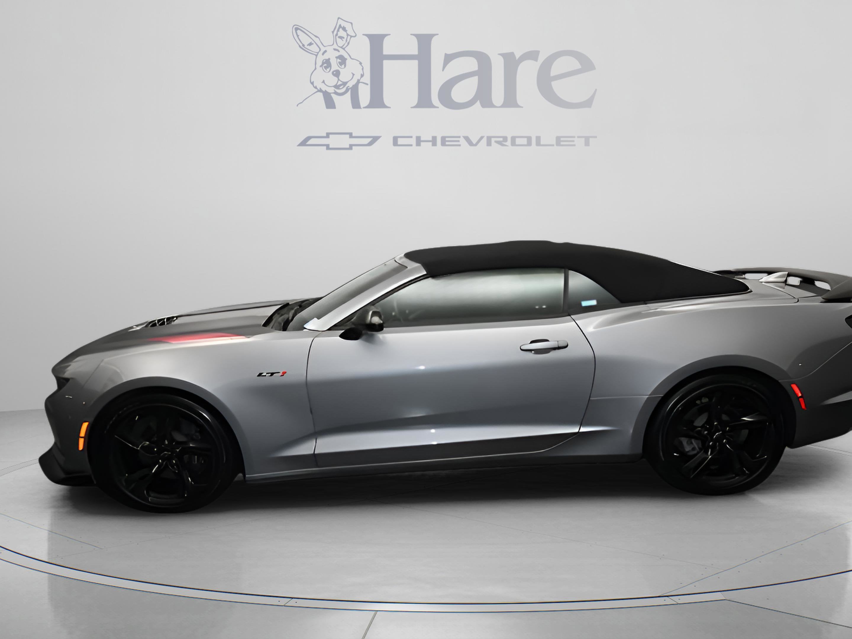2023 Chevrolet Camaro LT1