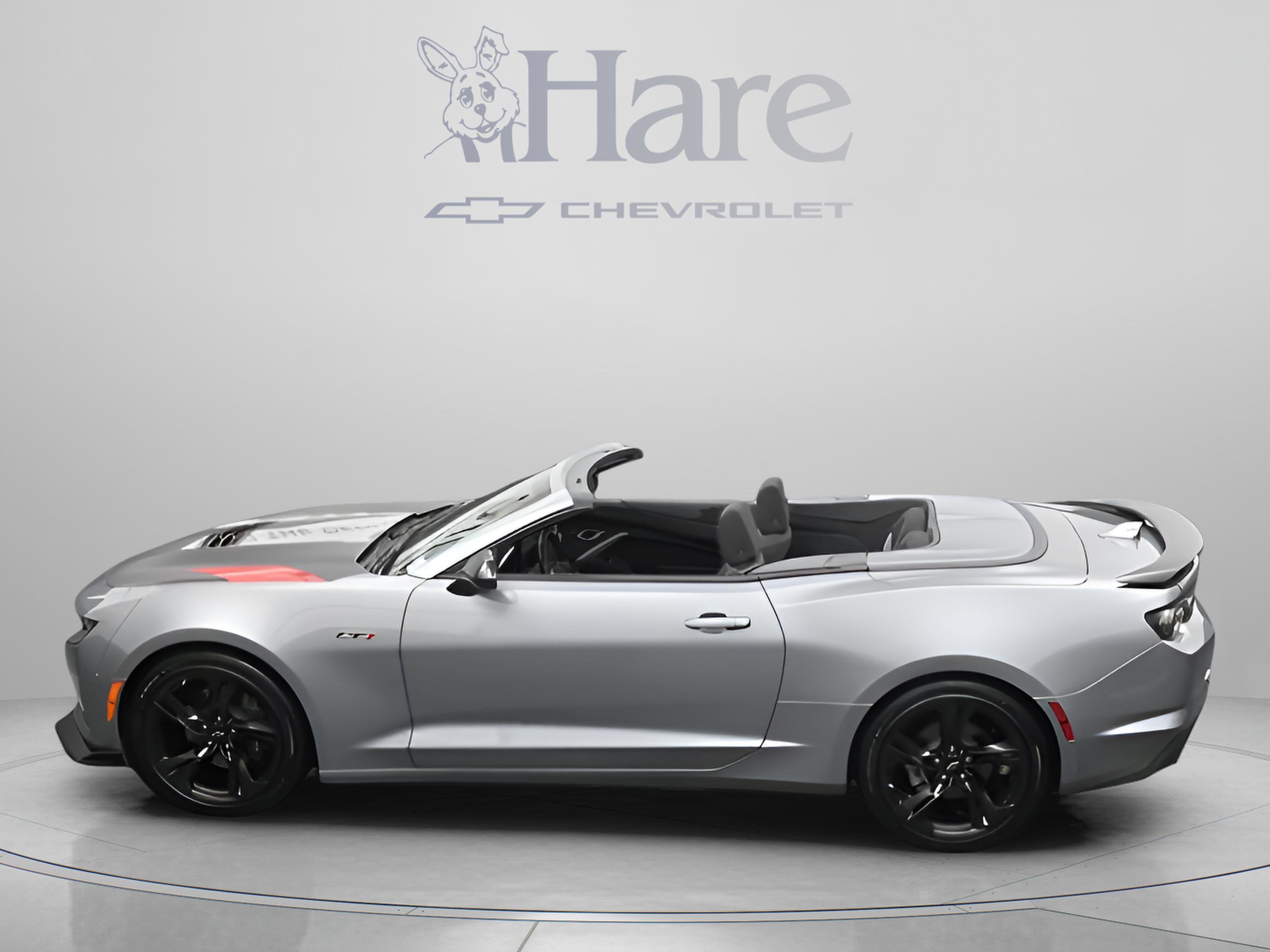 2023 Chevrolet Camaro LT1