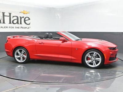 2023 Chevrolet Camaro SS 2SS