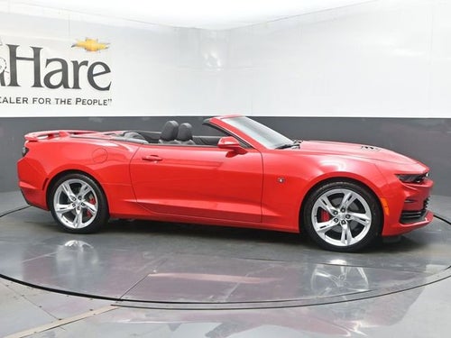 2023 Chevrolet Camaro SS 2SS