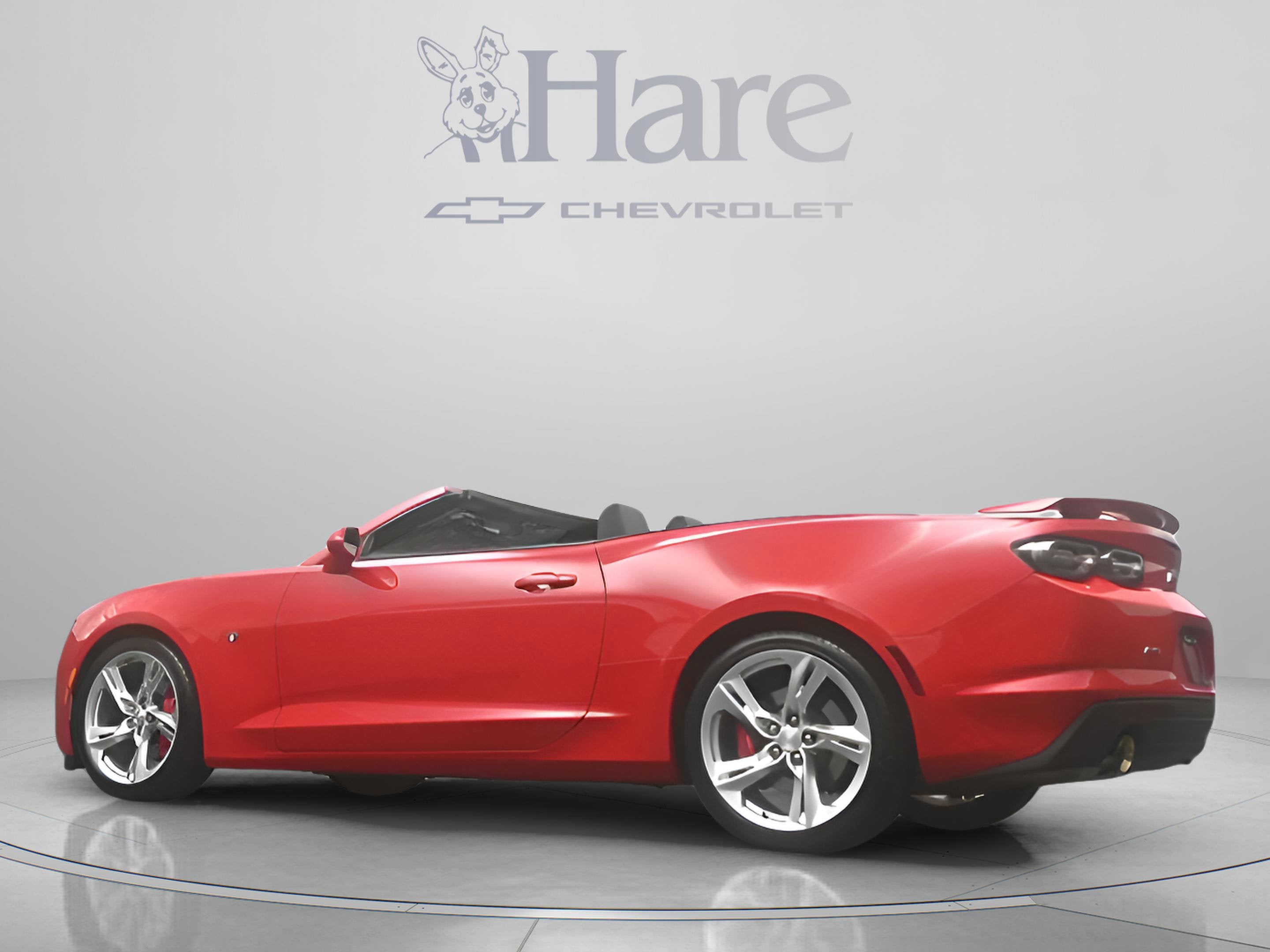 2023 Chevrolet Camaro SS 2SS
