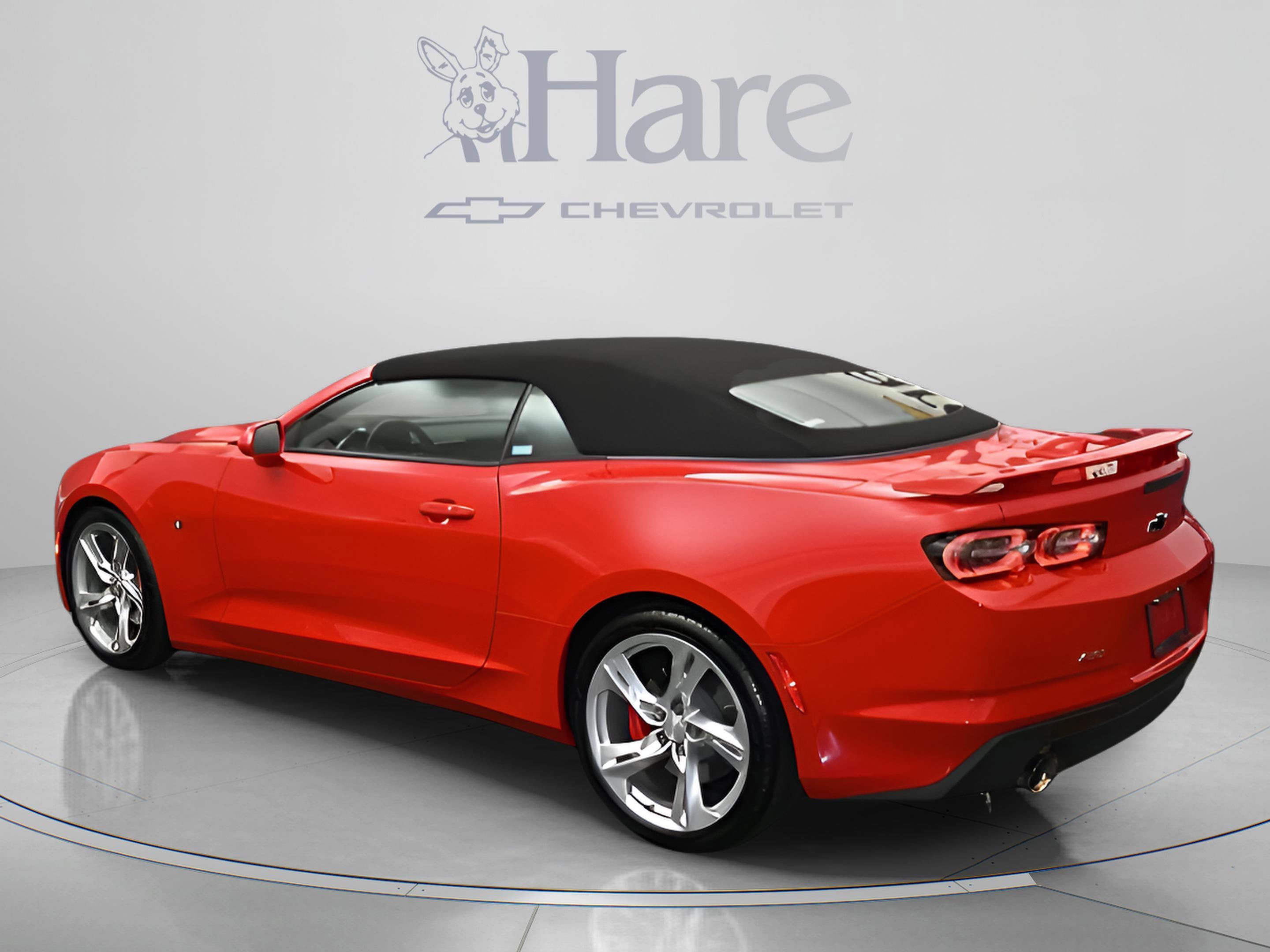 2023 Chevrolet Camaro SS 2SS