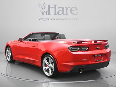 2023 Chevrolet Camaro SS 2SS