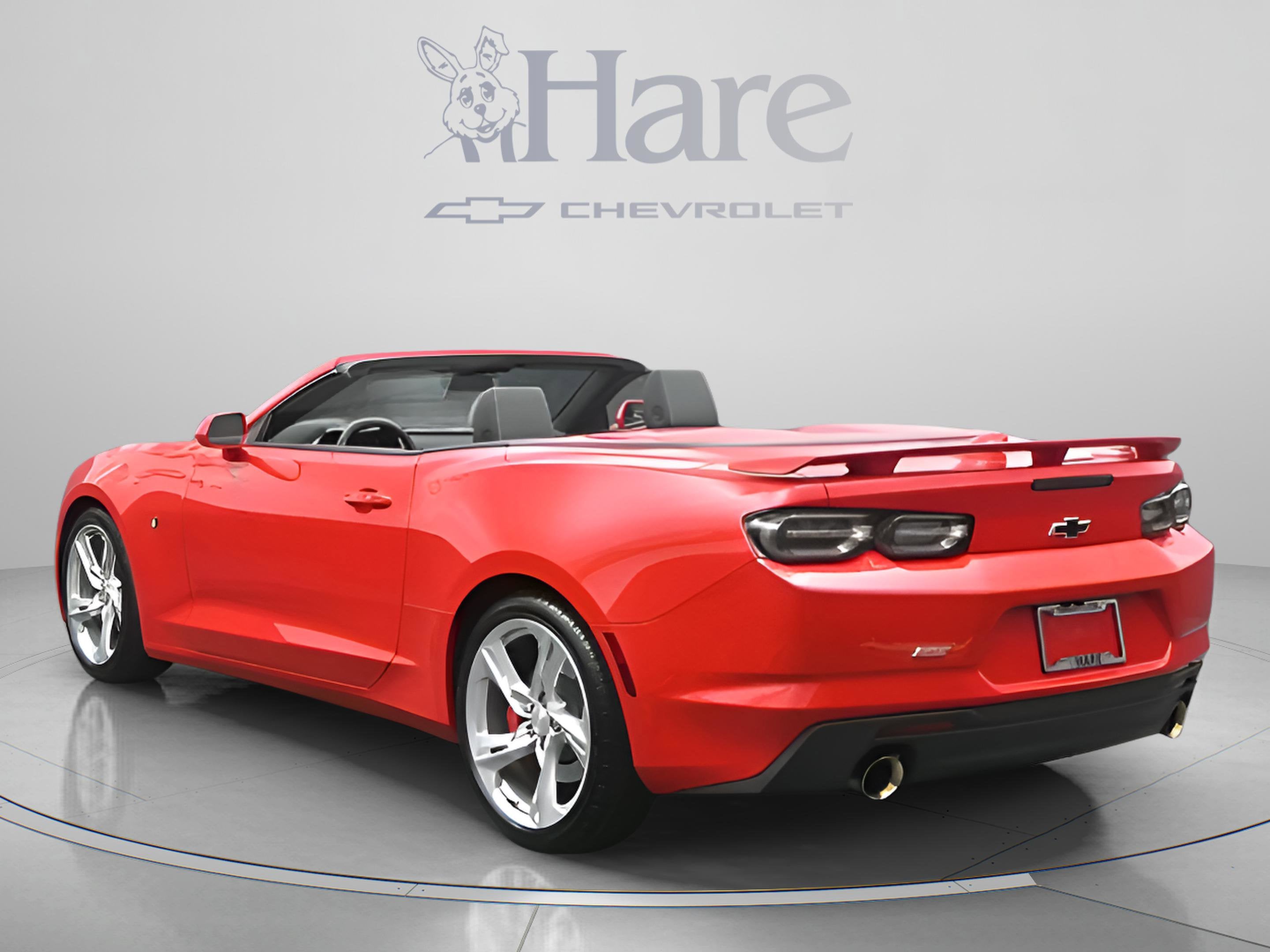 2023 Chevrolet Camaro SS 2SS