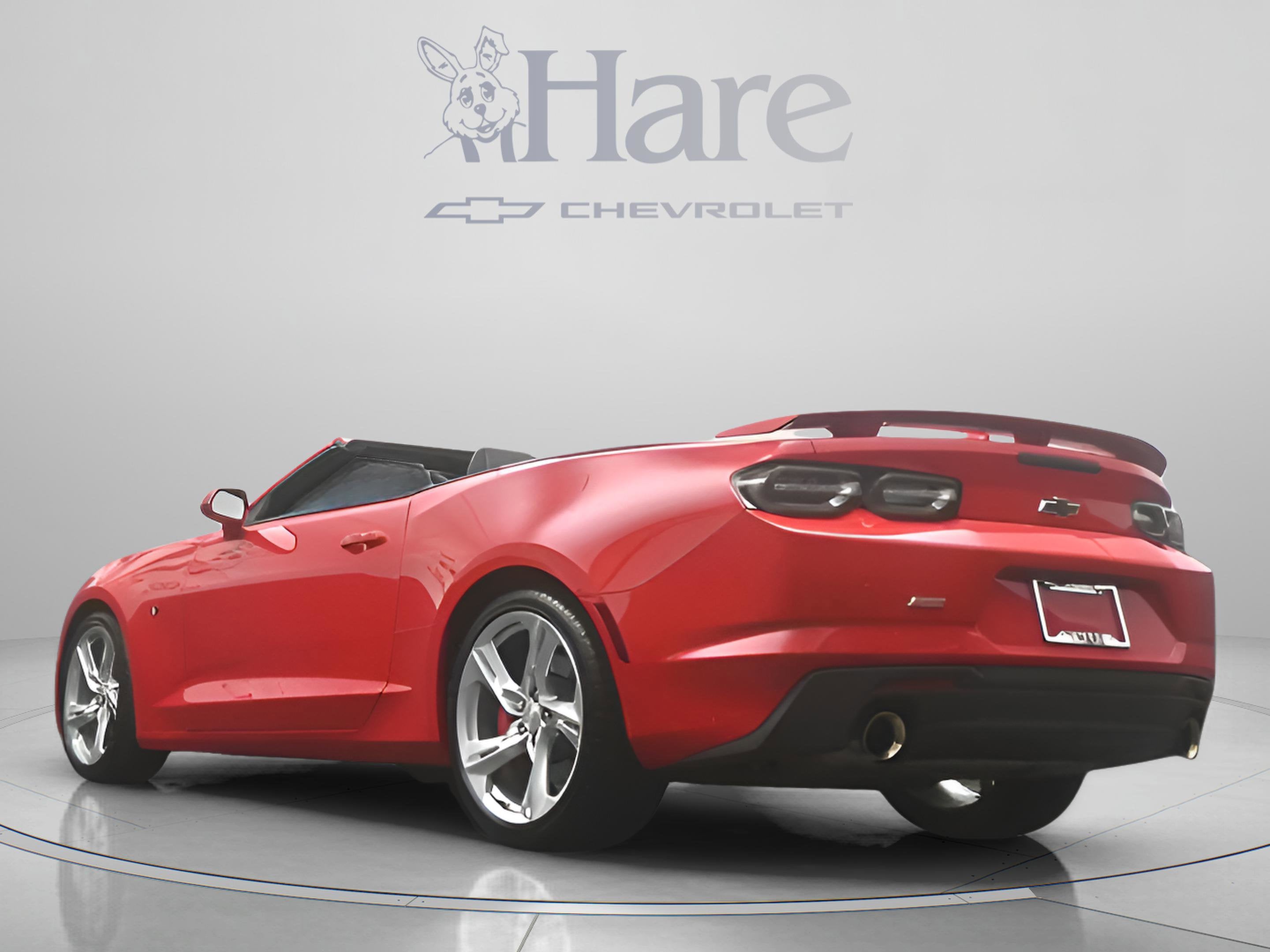 2023 Chevrolet Camaro SS 2SS