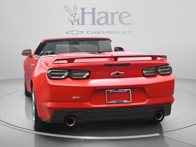 2023 Chevrolet Camaro SS 2SS