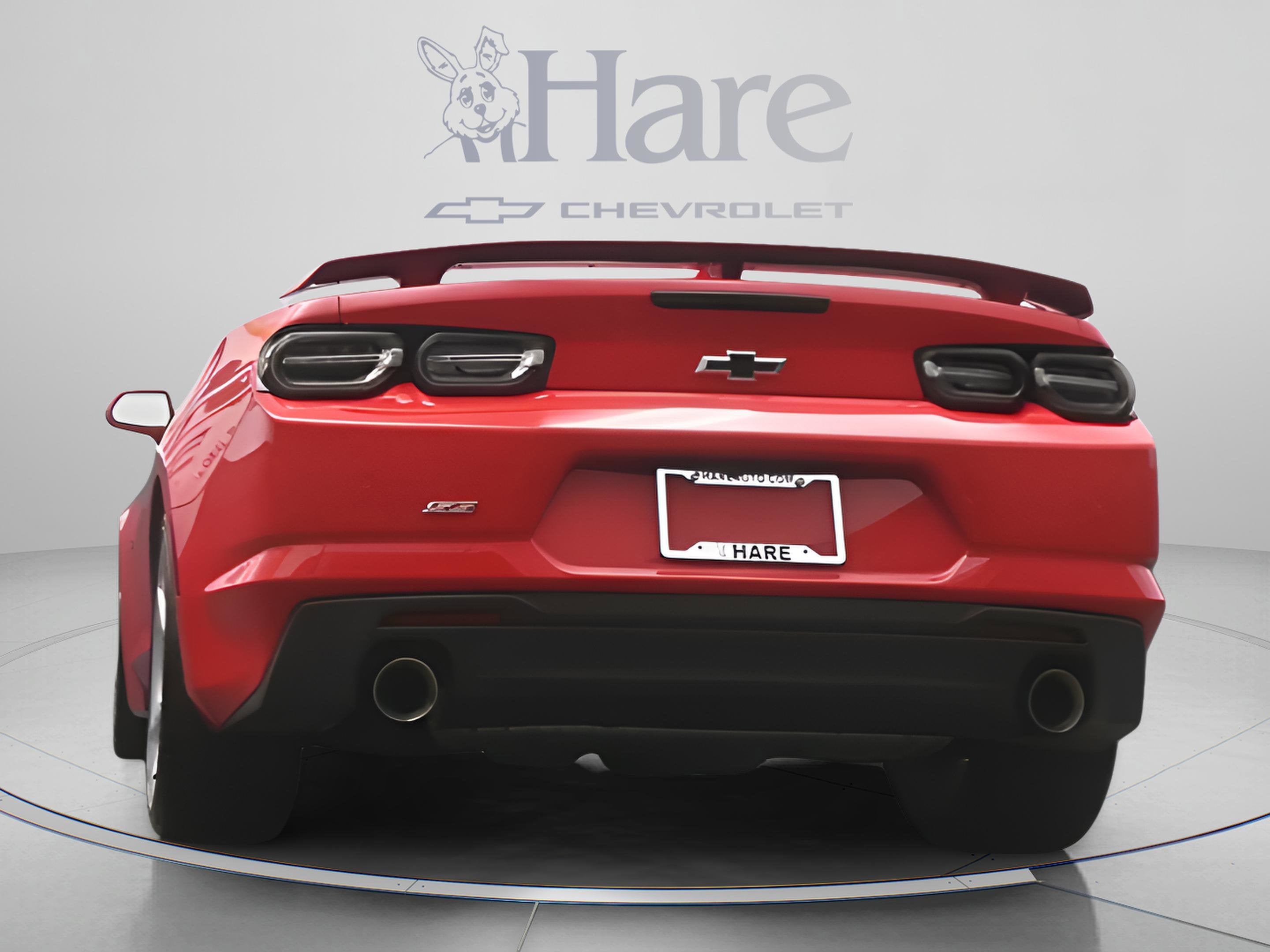 2023 Chevrolet Camaro SS 2SS