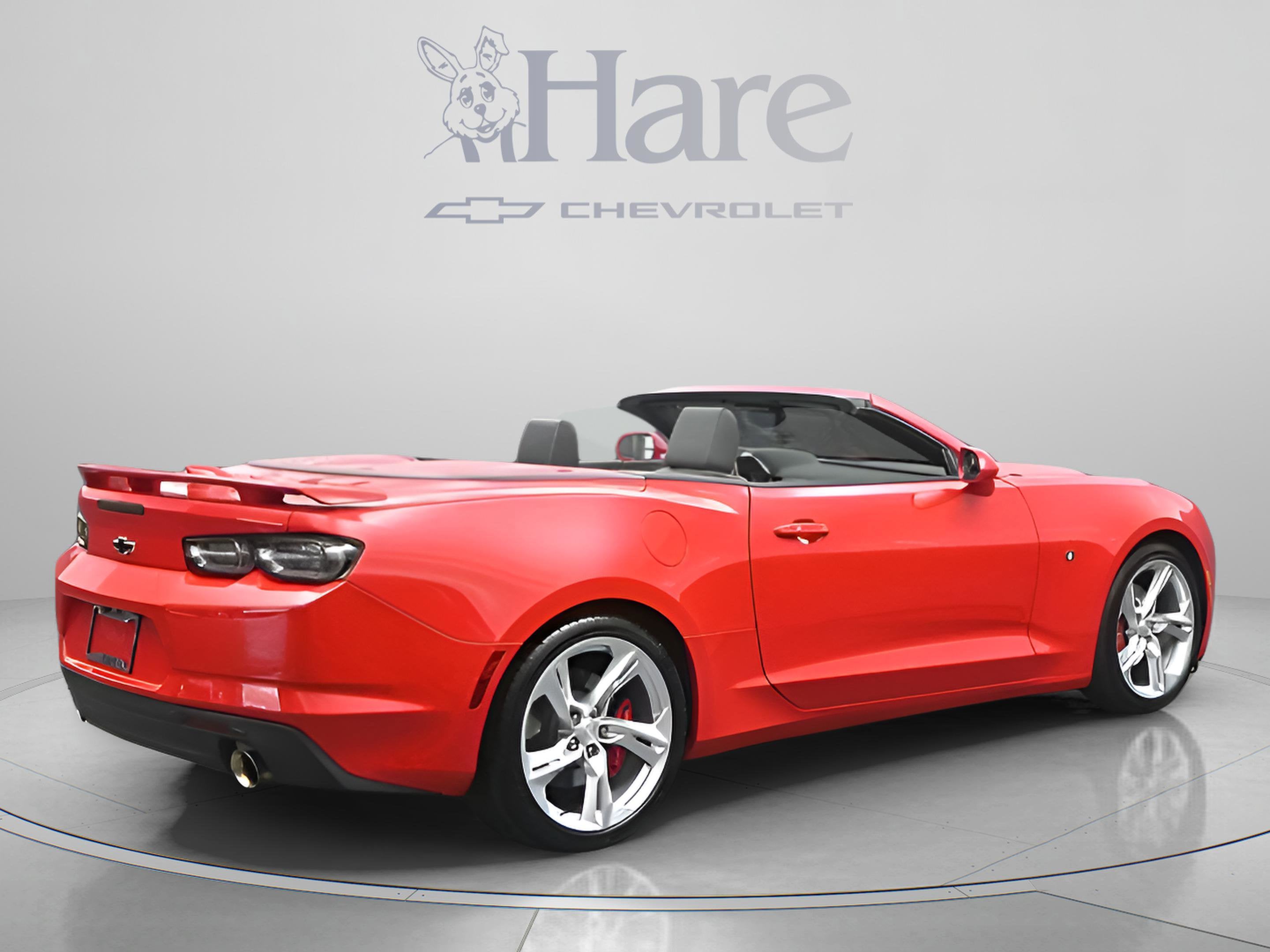 2023 Chevrolet Camaro SS 2SS