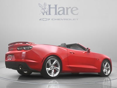 2023 Chevrolet Camaro SS 2SS