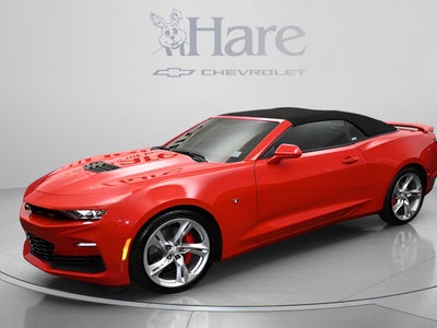 2023 Chevrolet Camaro SS 2SS