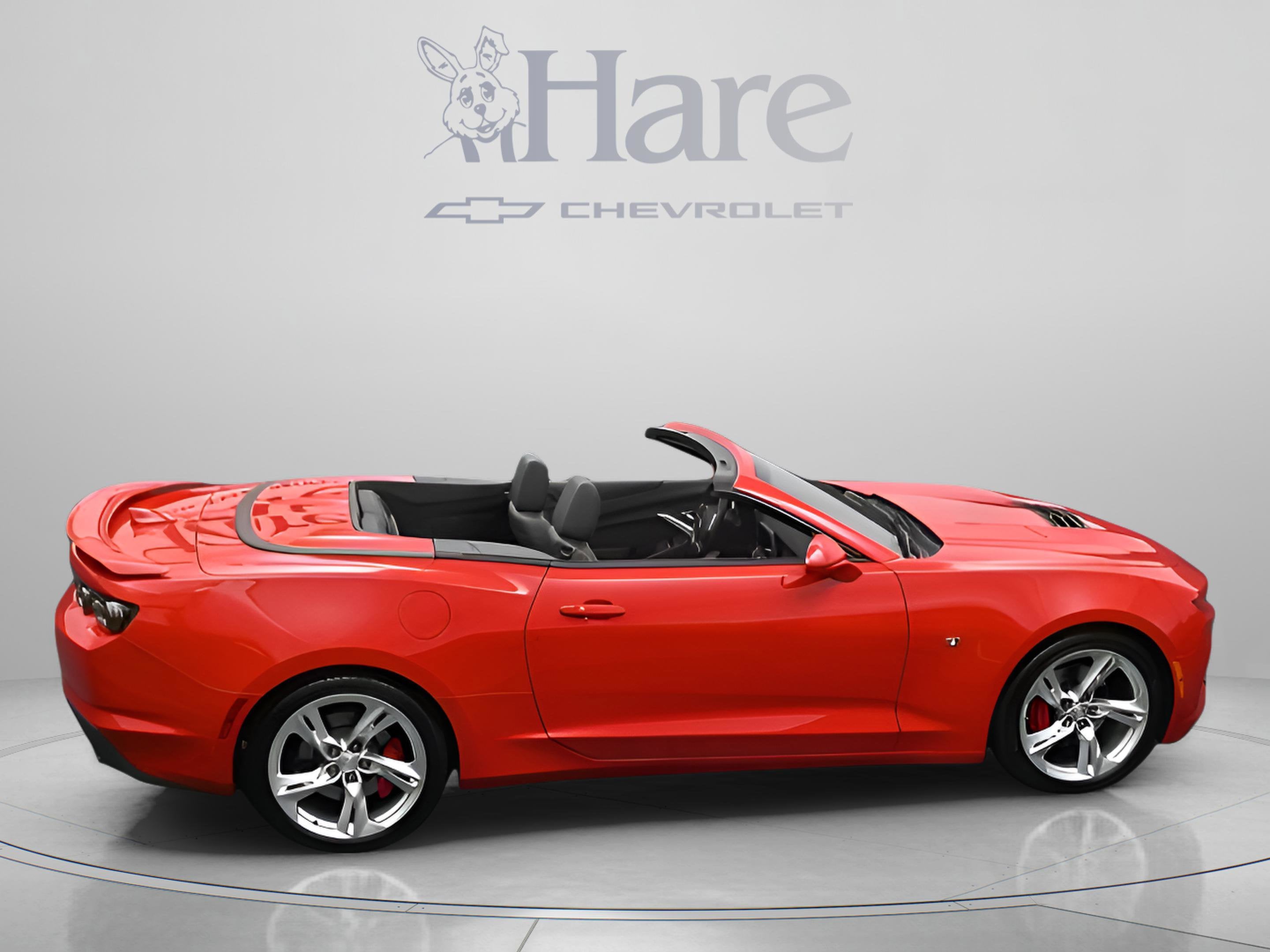 2023 Chevrolet Camaro SS 2SS