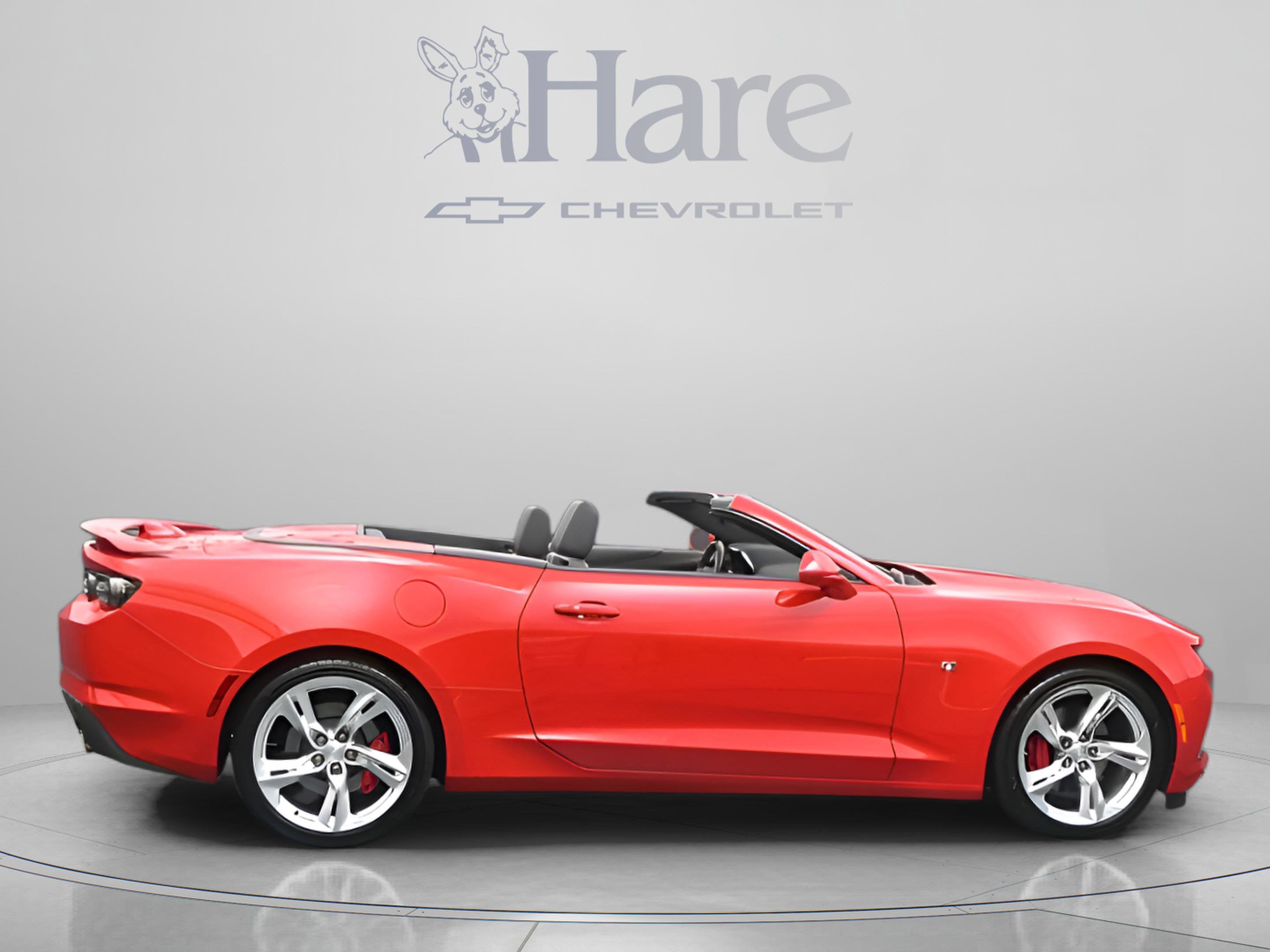 2023 Chevrolet Camaro SS 2SS