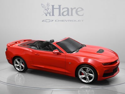 2023 Chevrolet Camaro SS 2SS