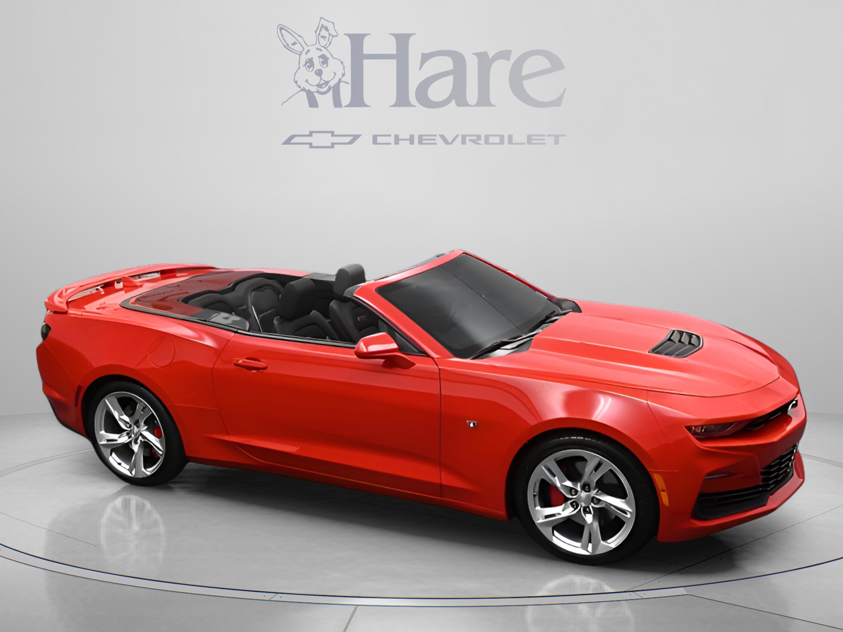2023 Chevrolet Camaro SS 2SS
