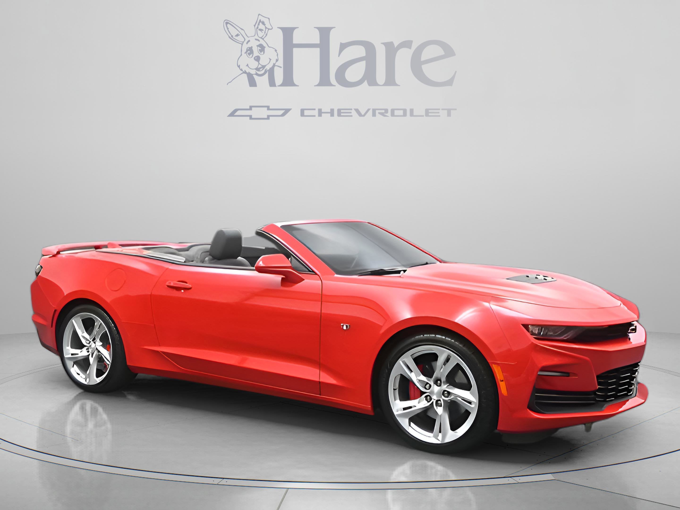 2023 Chevrolet Camaro SS 2SS